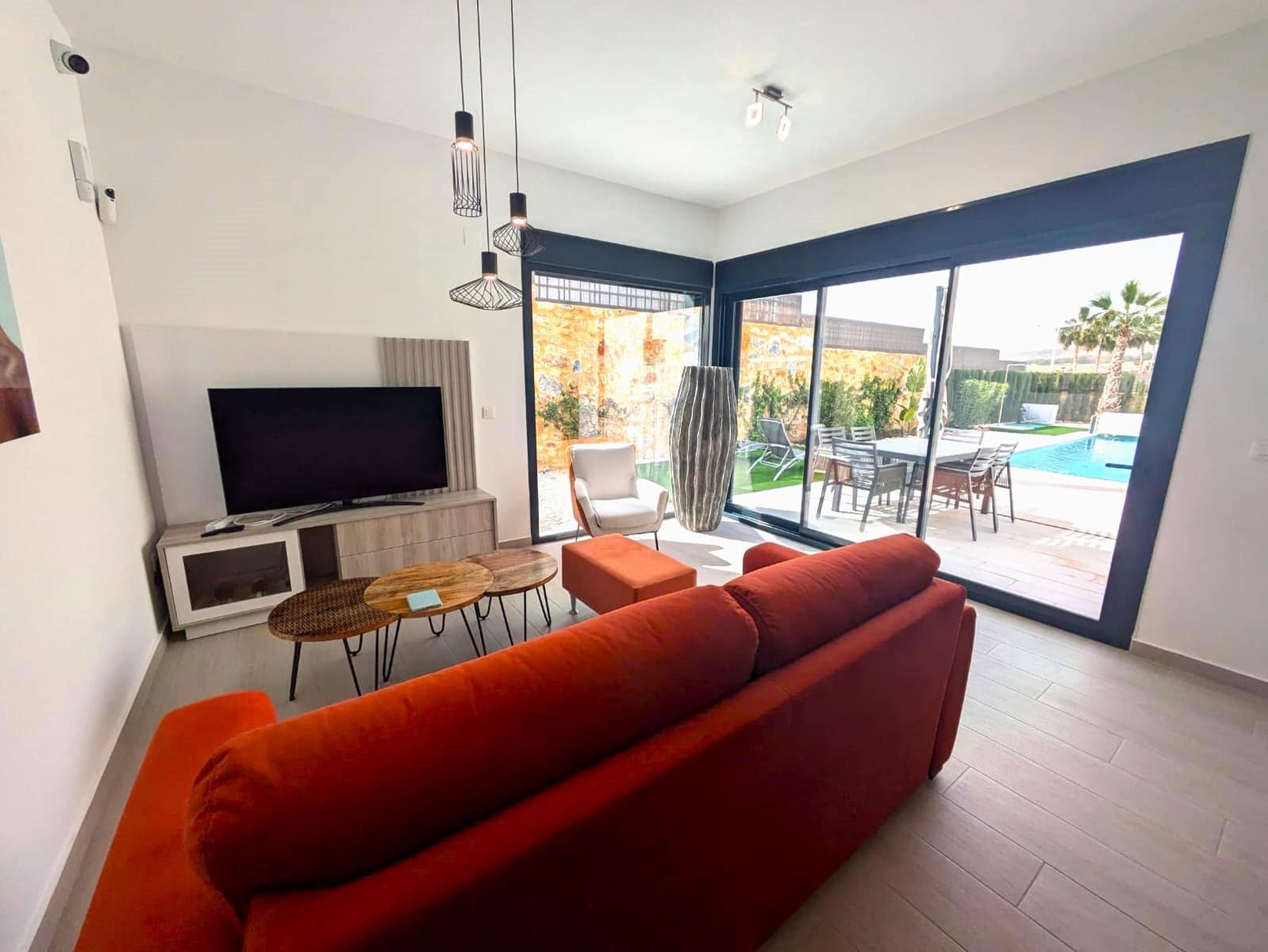 3 Zimmer Villa zu verkaufen in Algorfa mit Pool - 560.000 € (Ref: 9246410)