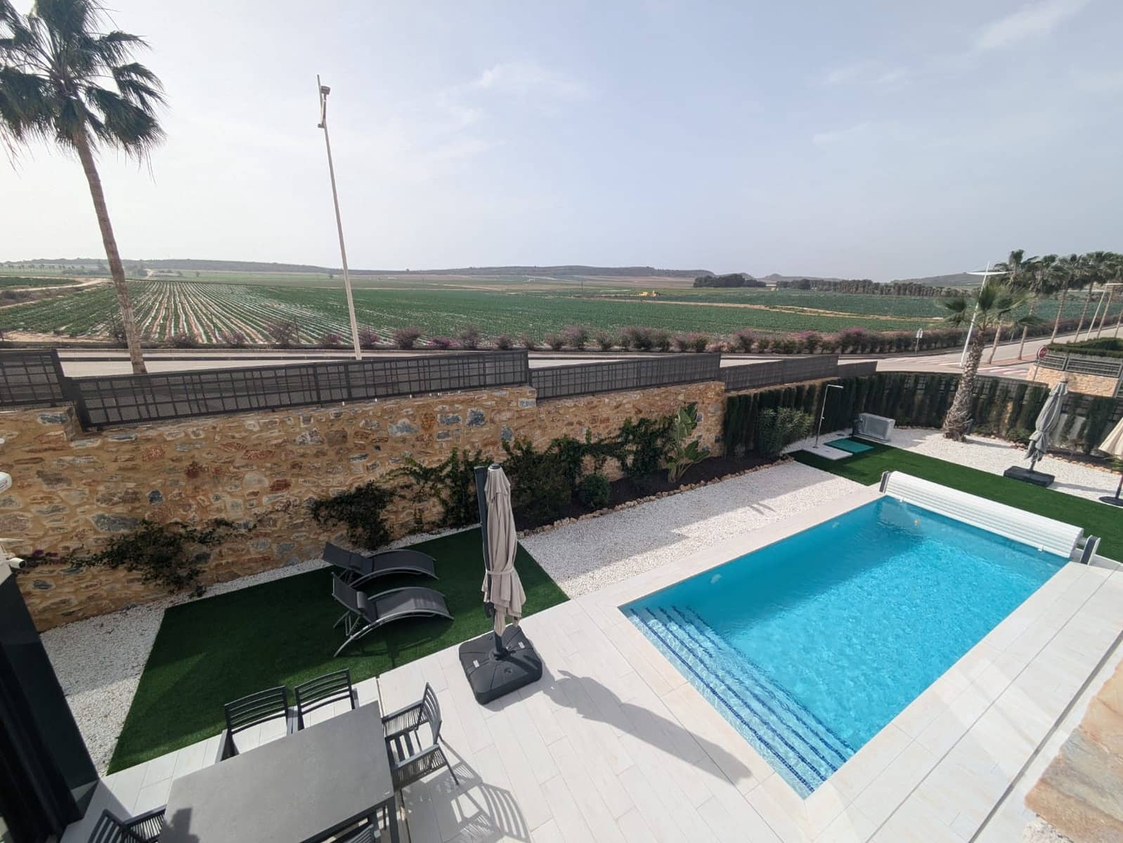 3 Zimmer Villa zu verkaufen in Algorfa mit Pool - 560.000 € (Ref: 9246410)