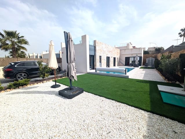 3 Zimmer Villa zu verkaufen in Algorfa mit Pool - 560.000 € (Ref: 9246410)