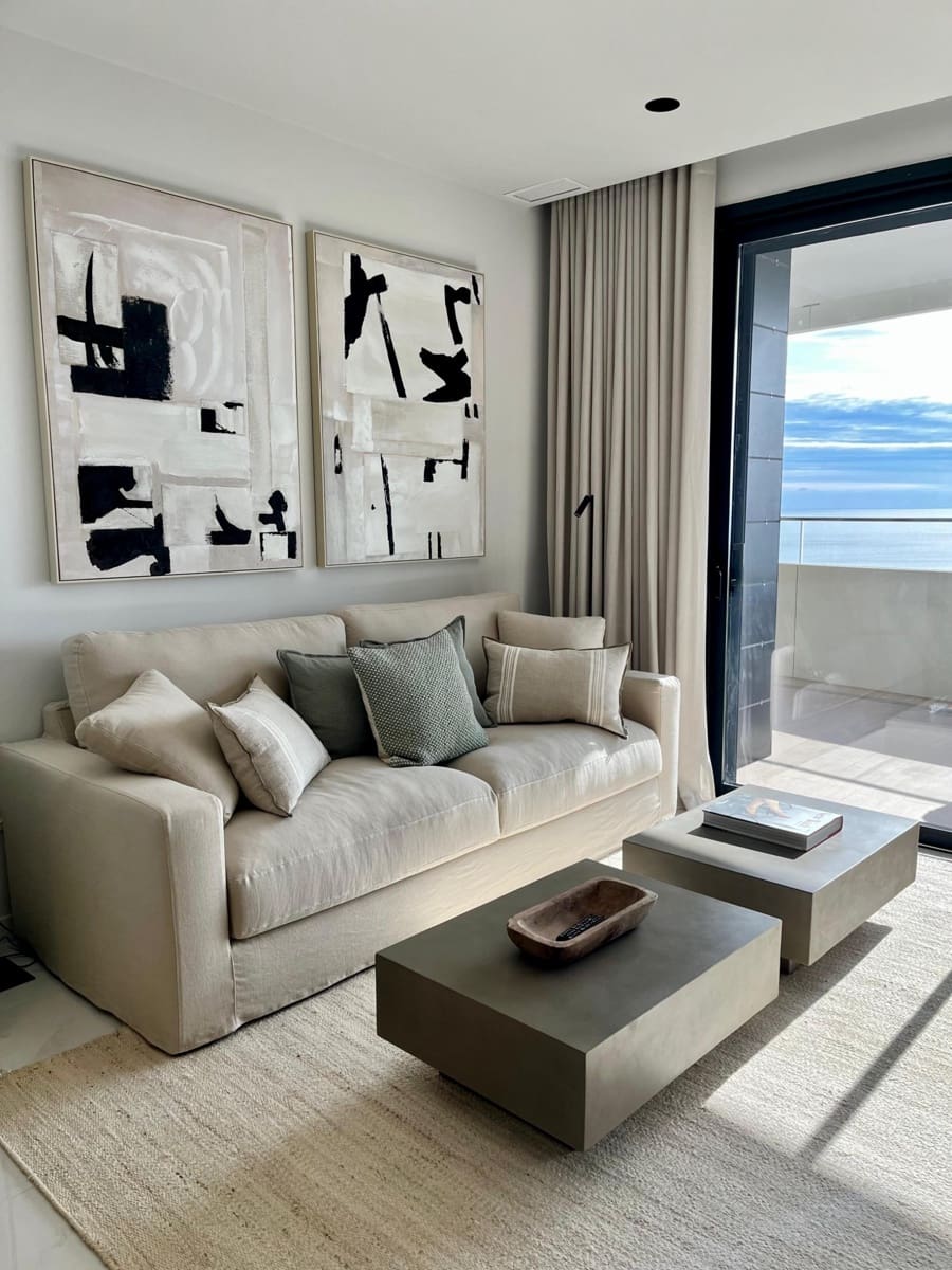 2 slaapkamer Appartement te koop in Benidorm met zwembad - € 655.000 (Ref: 9254771)