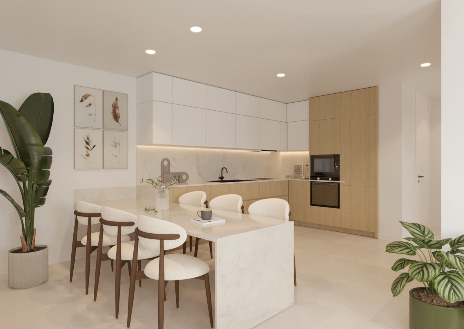 3 bedroom Apartment for sale in Los Balcones with pool garage - € 330,000 (Ref: 9265803)