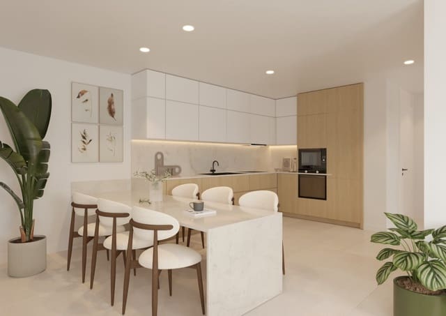 2 soveværelse Penthouse til salg i Los Balcones med swimmingpool - € 310.000 (Ref: 9265804)