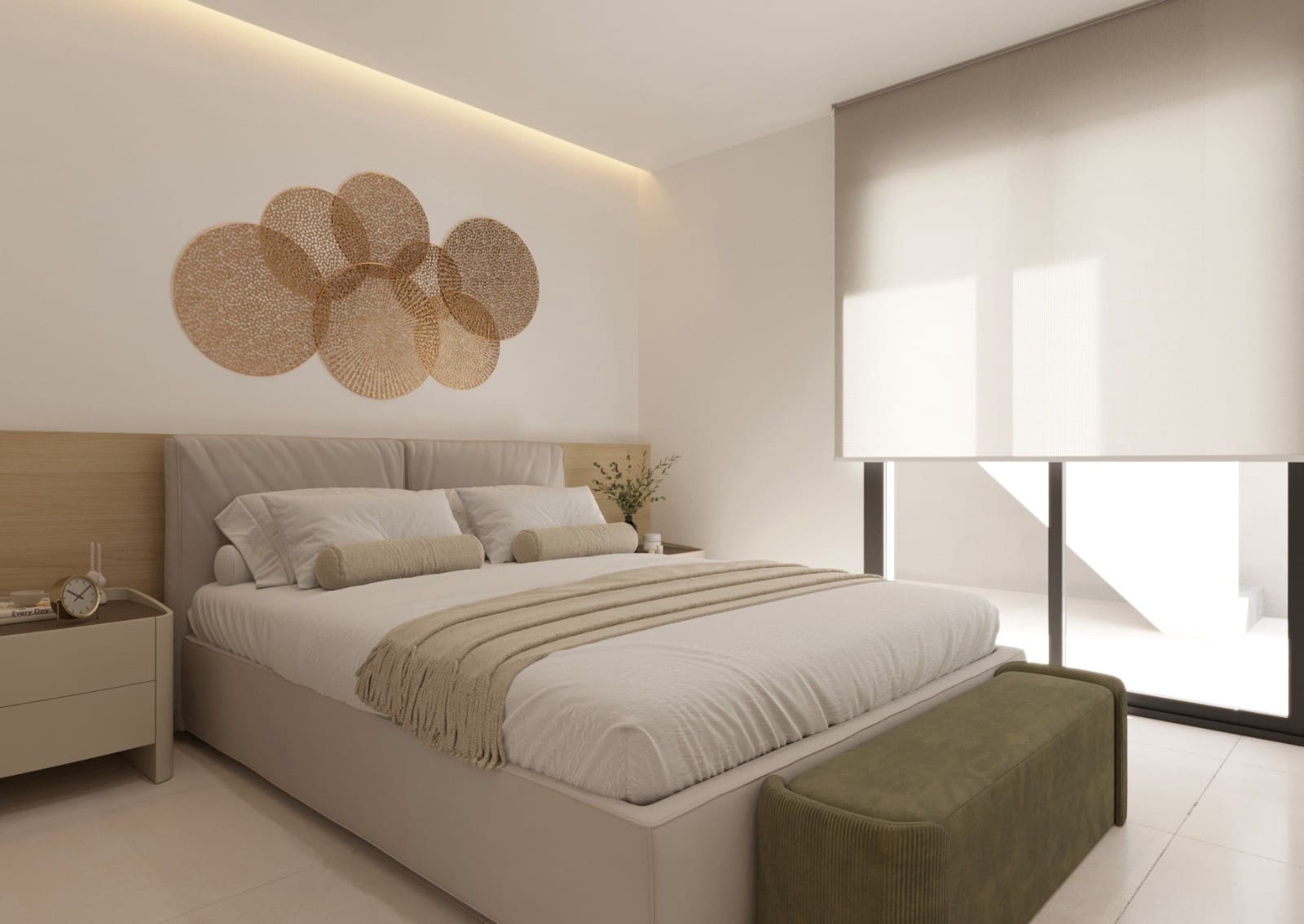 2 soverom Penthouse til salgs i Los Balcones med svømmebasseng garasje - € 310 000 (Ref: 9265804)