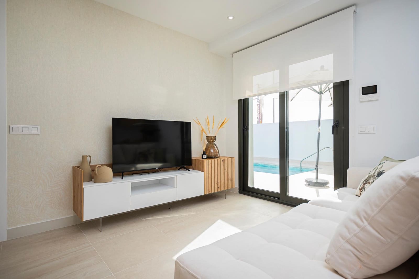 3 slaapkamer Villa te koop in Los Balcones met zwembad - € 529.000 (Ref: 9265807)