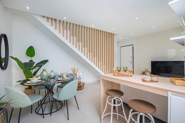 3 slaapkamer Villa te koop in Los Balcones met zwembad - € 529.000 (Ref: 9265807)