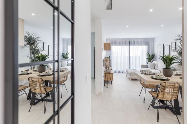 3 soveværelse Villa til salg i Los Balcones med swimmingpool - € 539.000 (Ref: 9265807)