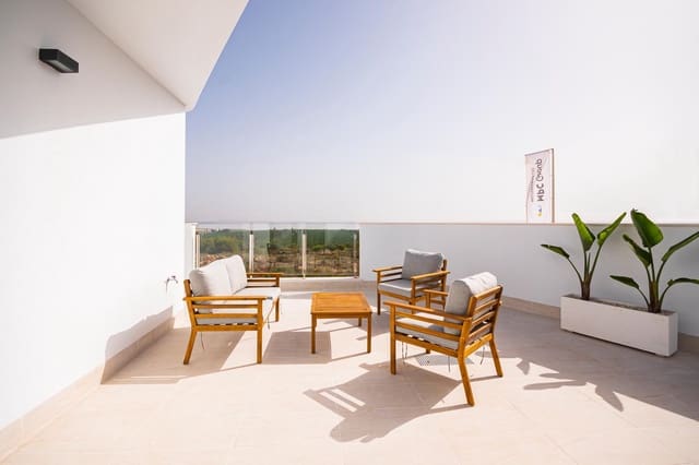 3 soveværelse Villa til salg i Los Balcones med swimmingpool - € 539.000 (Ref: 9265807)