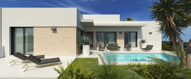3 slaapkamer Villa te koop in Daya Nueva met zwembad - € 352.000 (Ref: 9275894)