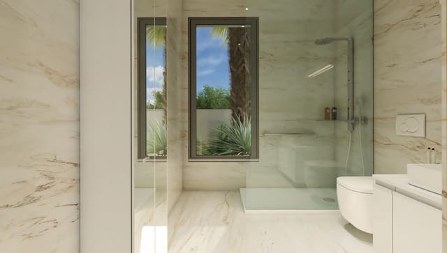 3 slaapkamer Villa te koop in Daya Nueva met zwembad - € 352.000 (Ref: 9275894)