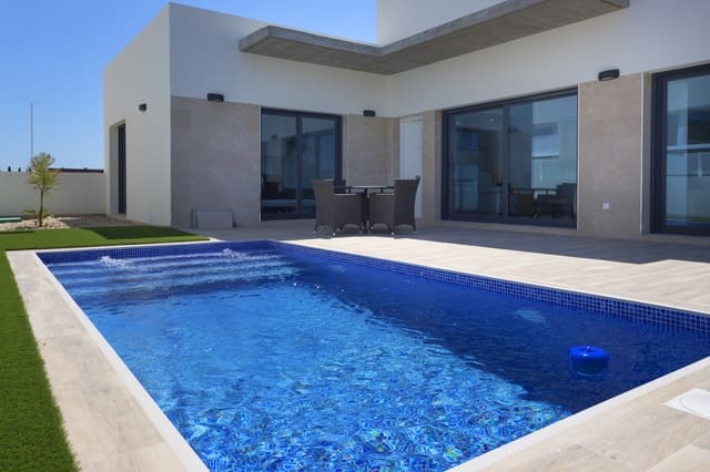 3 slaapkamer Villa te koop in Daya Nueva met zwembad - € 352.000 (Ref: 9275894)