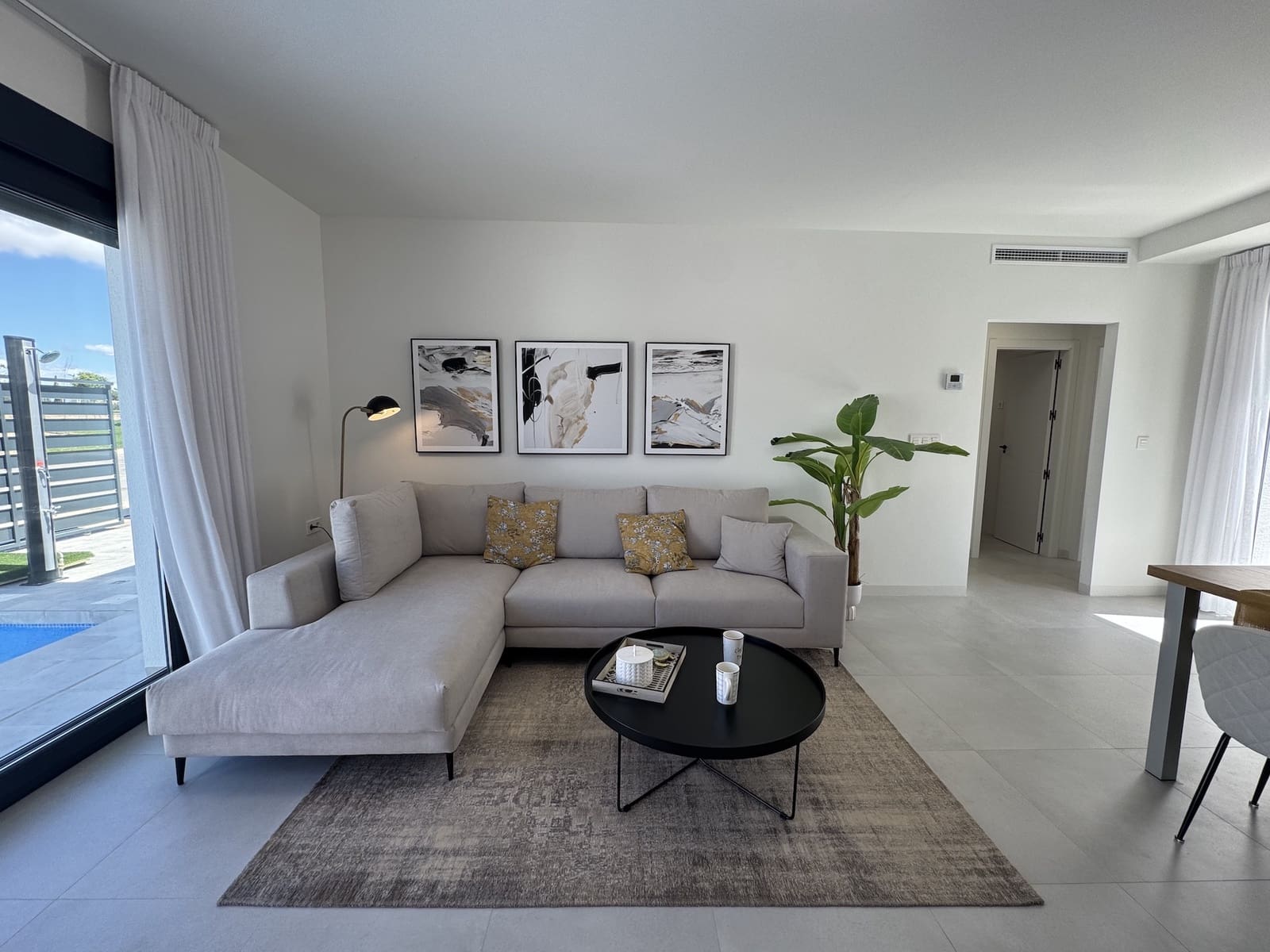 3 Zimmer Villa zu verkaufen in Roldan mit Pool Garage - 404.000 € (Ref: 9288048)