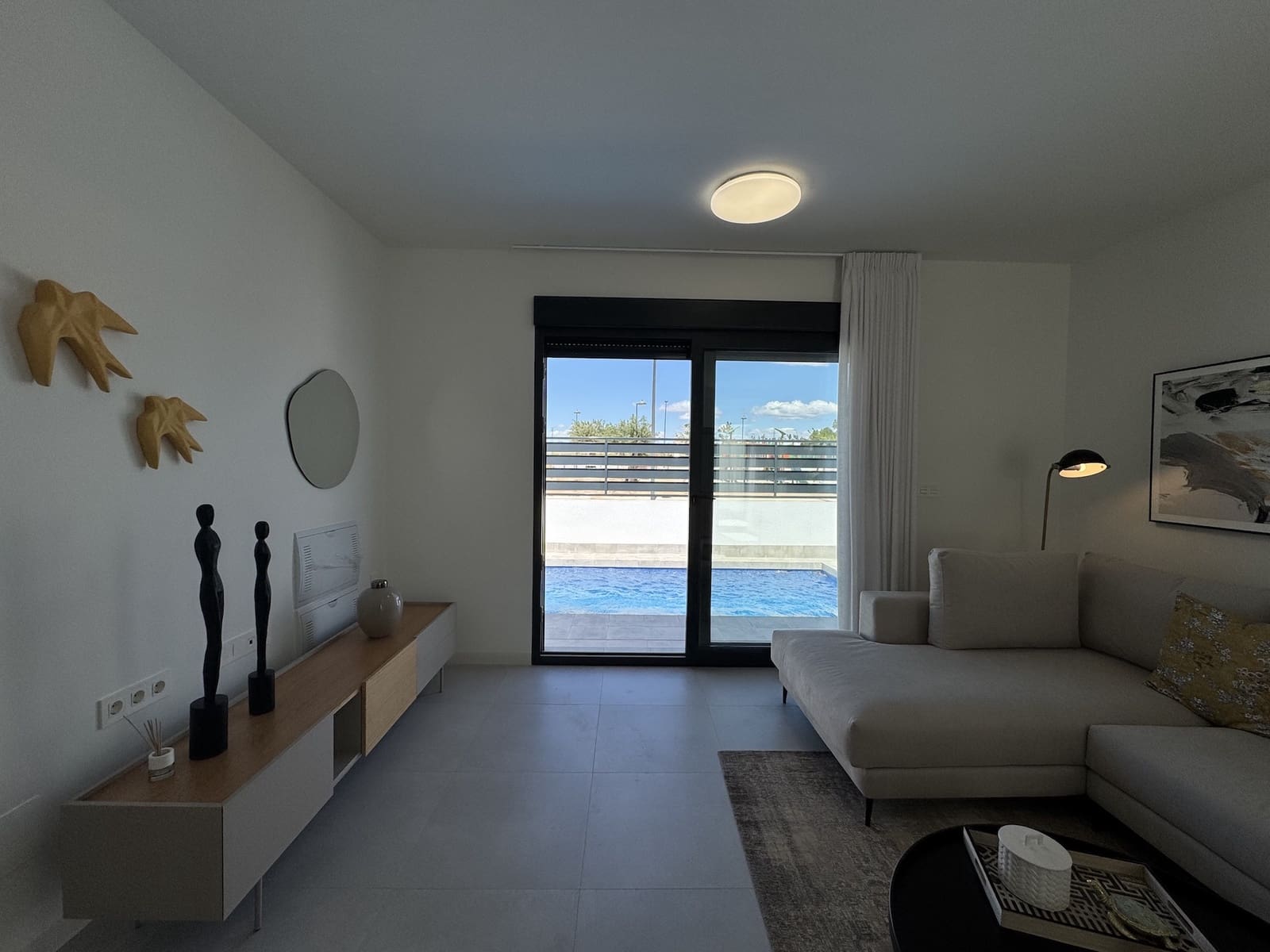 3 Zimmer Villa zu verkaufen in Roldan mit Pool Garage - 404.000 € (Ref: 9288048)