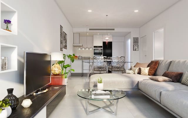 2 chambre Maison de Ville à vendre à Pilar de la Horadada ciudad, Pilar de la Horadada - 315 000 € (Ref: 9288052)