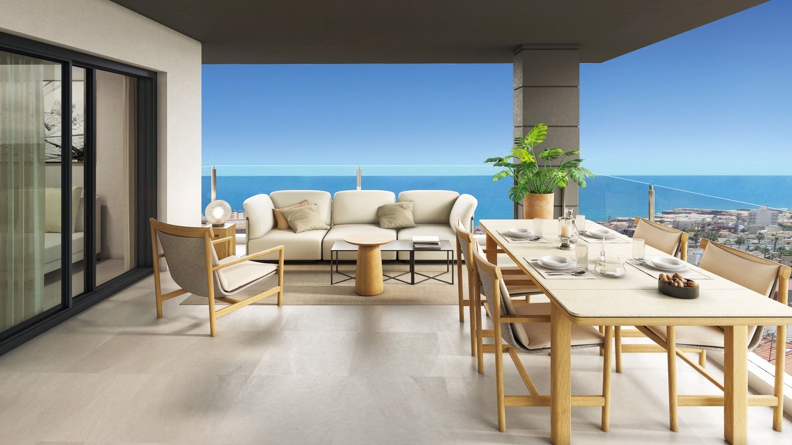 3 soveværelse Penthouse til salg i La Mata med swimmingpool garage - € 540.000 (Ref: 9288054)