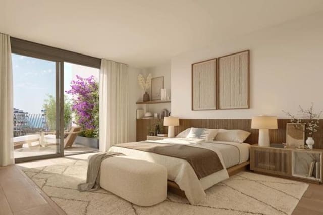 1 sypialnia Apartament na sprzedaż w Platja Vila Joiosa - Platja de Torres, La Villajoyosa / Vila Joiosa z basenem garażem - 298 000 € (Ref: 9288056)