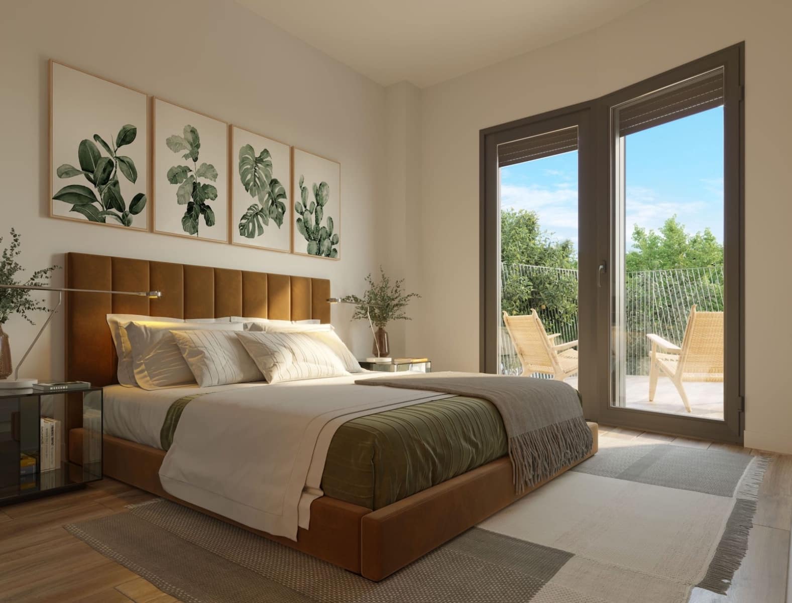 1 sypialnia Apartament na sprzedaż w La Villajoyosa / Vila Joiosa z basenem garażem - 298 000 € (Ref: 9288056)
