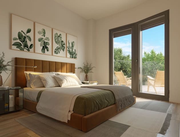 1 sypialnia Apartament na sprzedaż w Platja Vila Joiosa - Platja de Torres, La Villajoyosa / Vila Joiosa z basenem garażem - 298 000 € (Ref: 9288056)