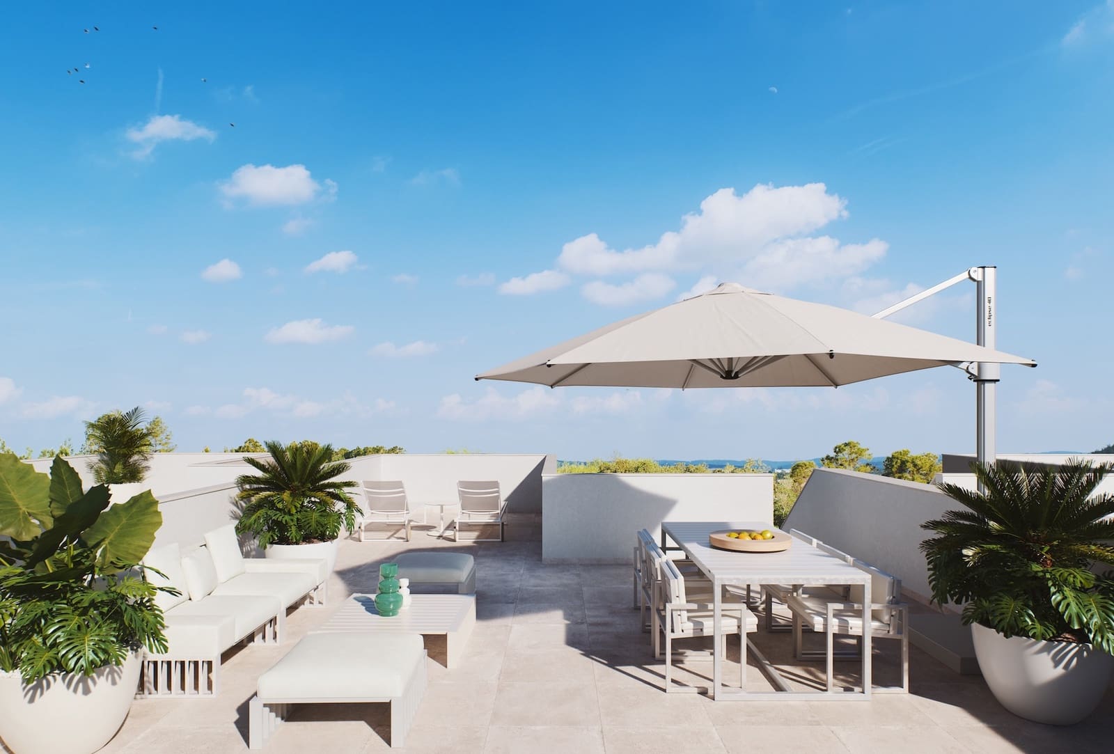 3 makuuhuone Omakotitalo myytävänä paikassa Pilar de la Horadada - 285 000 € (Ref: 9288058)