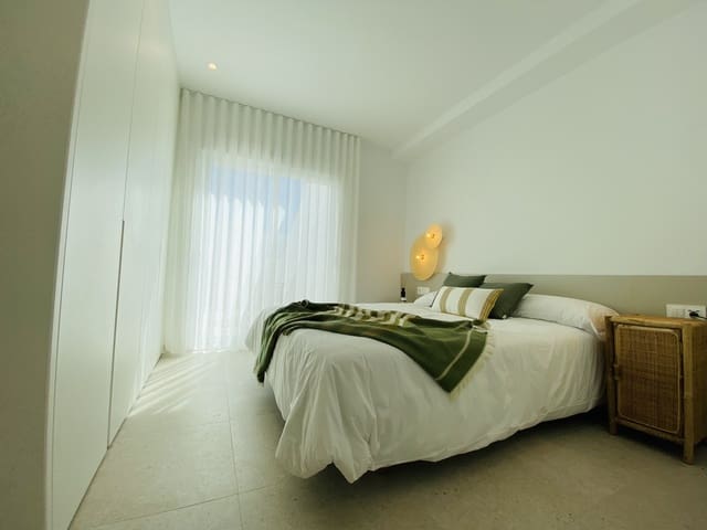 2 soveværelse Penthouse til salg i Pilar de la Horadada ciudad, Pilar de la Horadada med swimmingpool - € 319.000 (Ref: 9288060)