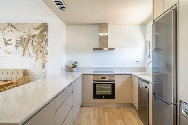 3 soverom Leilighet til salgs i Vistabella, Orihuela med svømmebasseng - € 279 000 (Ref: 9288065)