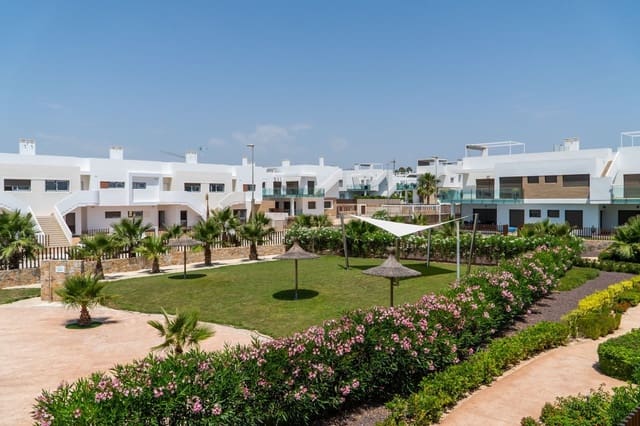3 soverom Penthouse til salgs i Vistabella, Orihuela med svømmebasseng garasje - € 299 000 (Ref: 9288066)
