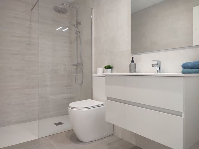 3 slaapkamer Villa te koop in Balsicas, Torre-Pacheco met zwembad - € 325.000 (Ref: 9288078)