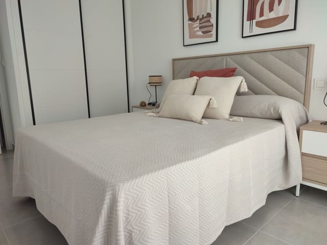 3 slaapkamer Villa te koop in Balsicas, Torre-Pacheco met zwembad - € 325.000 (Ref: 9288078)