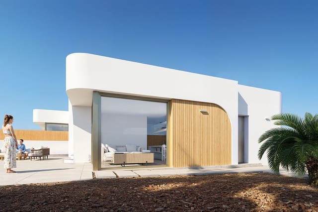 3 bedroom Villa for sale in Las Lomas de Rame - Bahía Bella, Los Alcázares with pool garage - € 589,000 (Ref: 9288083)