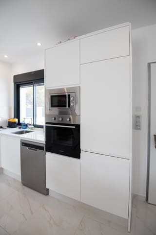 3 soveværelse Villa til salg i Pinar de Campoverde, Pilar de la Horadada med swimmingpool - € 422.000 (Ref: 9291176)