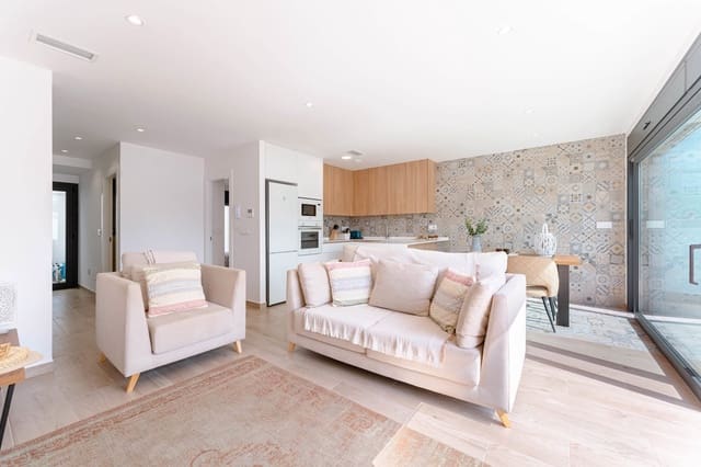 3 makuuhuone Omakotitalo myytävänä paikassa Pilar de la Horadada ciudad, Pilar de la Horadada mukana uima-altaan - 379 000 € (Ref: 9297108)