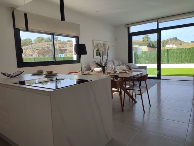 3 slaapkamer Villa te koop in Calasparra met zwembad - € 361.000 (Ref: 9297109)