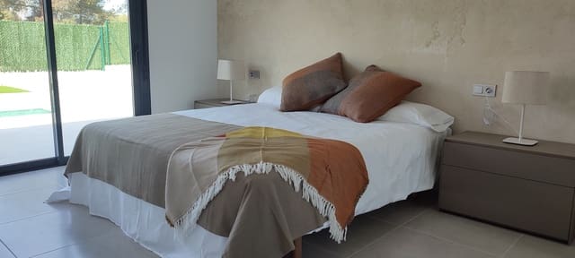 3 sypialnia Willa na sprzedaż w Calasparra z basenem - 405 000 € (Ref: 9297109)