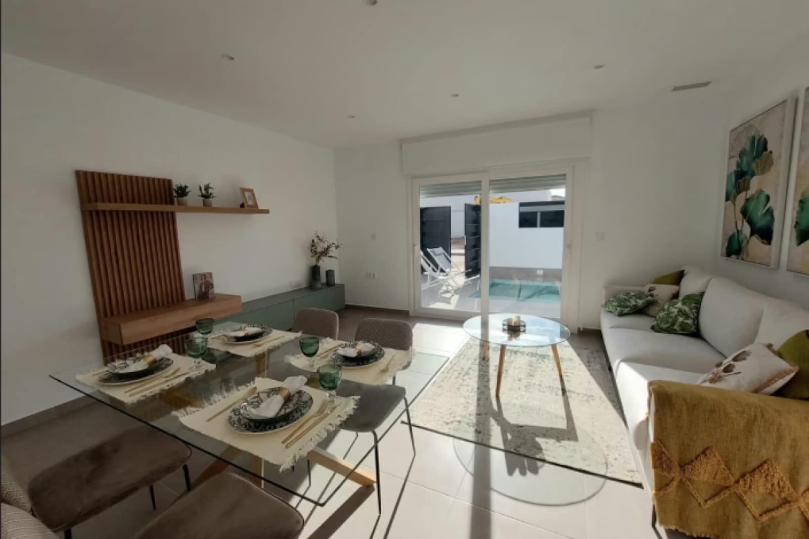 2 bedroom Villa for sale in Roldan with pool - € 227,000 (Ref: 9297111)