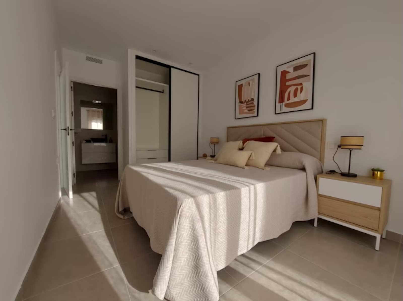 2 bedroom Villa for sale in Roldan with pool - € 227,000 (Ref: 9297111)