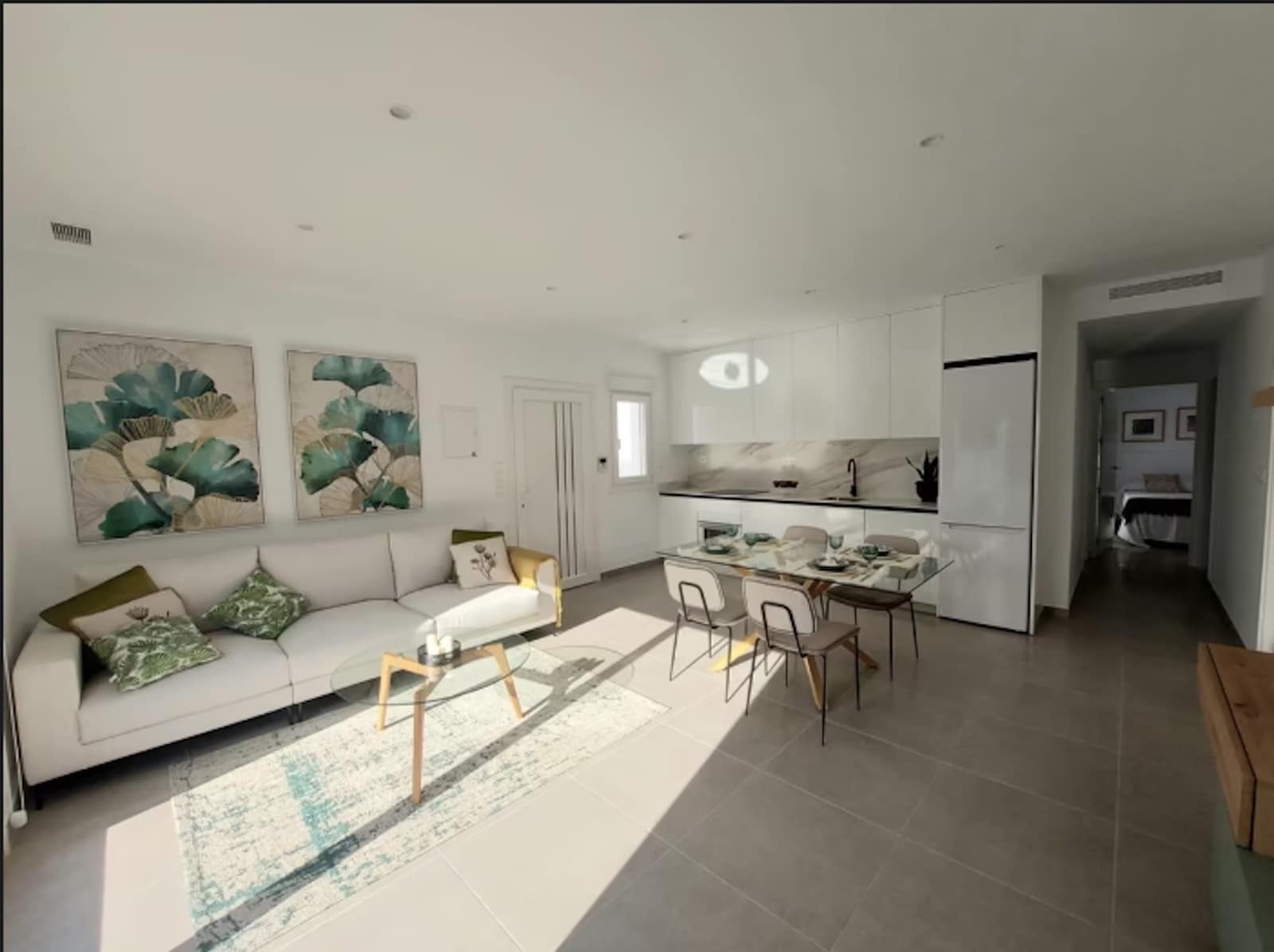 2 bedroom Villa for sale in Roldan with pool - € 227,000 (Ref: 9297111)