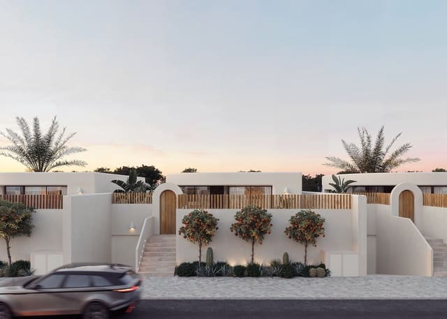 4 soverom Villa til salgs i Algorfa med svømmebasseng garasje - € 815 000 (Ref: 9297114)