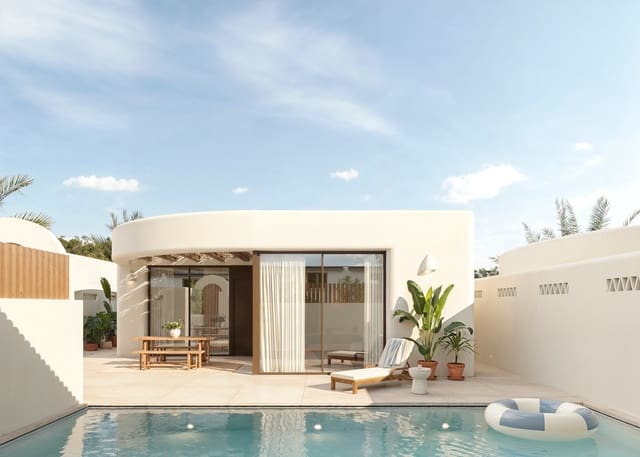 4 soverom Villa til salgs i Algorfa med svømmebasseng garasje - € 815 000 (Ref: 9297114)