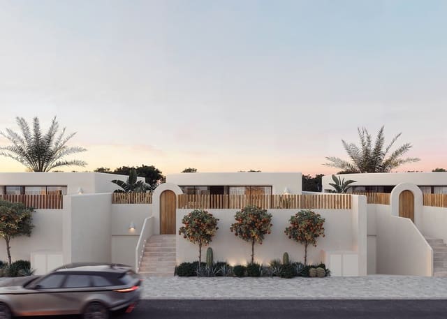 4 soverom Villa til salgs i Algorfa med svømmebasseng garasje - € 815 000 (Ref: 9297114)