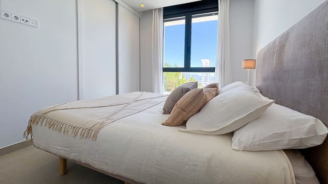 3 slaapkamer Villa te koop in Polop met zwembad garage - € 535.000 (Ref: 9300693)