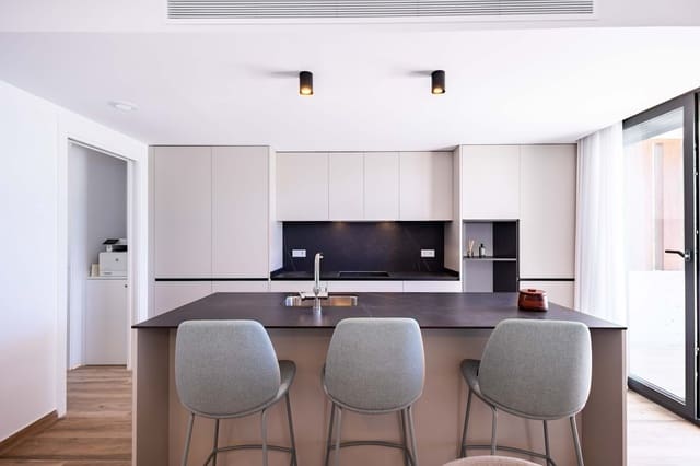 4 Zimmer Villa zu verkaufen in Polop mit Pool - 695.000 € (Ref: 9300694)