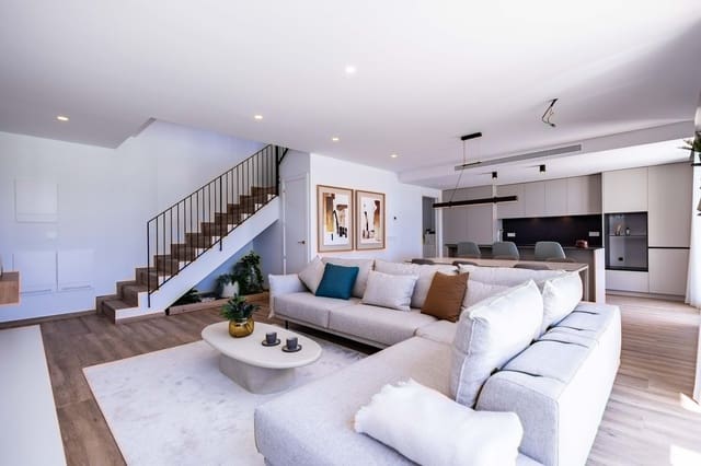 4 Zimmer Villa zu verkaufen in Polop mit Pool - 695.000 € (Ref: 9300694)