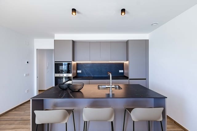 3 slaapkamer Villa te koop in Polop met zwembad - € 535.000 (Ref: 9300695)