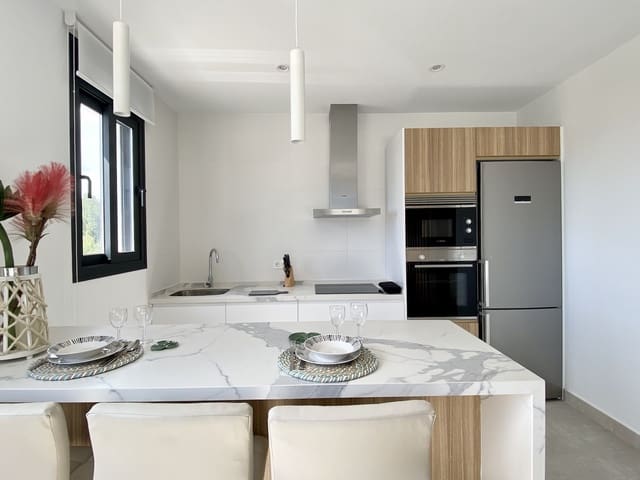 3 slaapkamer Villa te koop in Coloma  , La Nucia met zwembad - € 600.000 (Ref: 9304983)