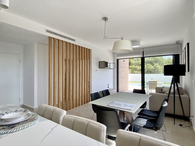 3 slaapkamer Villa te koop in Coloma  , La Nucia met zwembad - € 600.000 (Ref: 9304983)