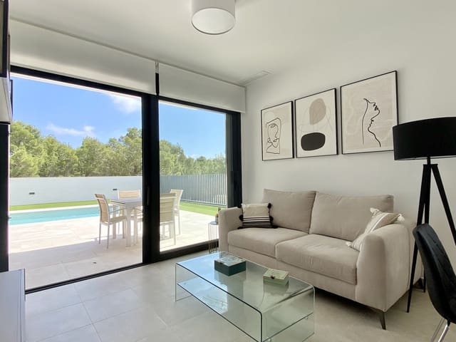 3 slaapkamer Villa te koop in Coloma  , La Nucia met zwembad - € 600.000 (Ref: 9304983)