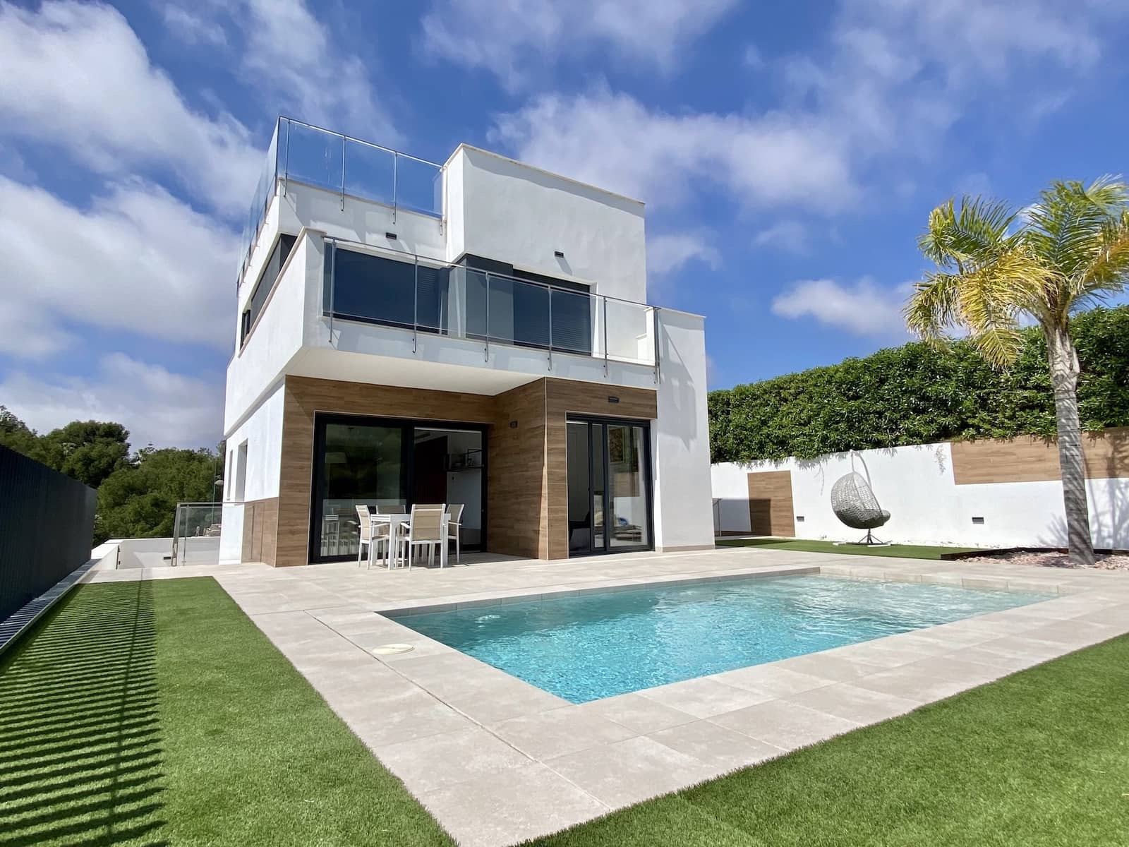 3 slaapkamer Villa te koop in La Nucia met zwembad - € 600.000 (Ref: 9304983)