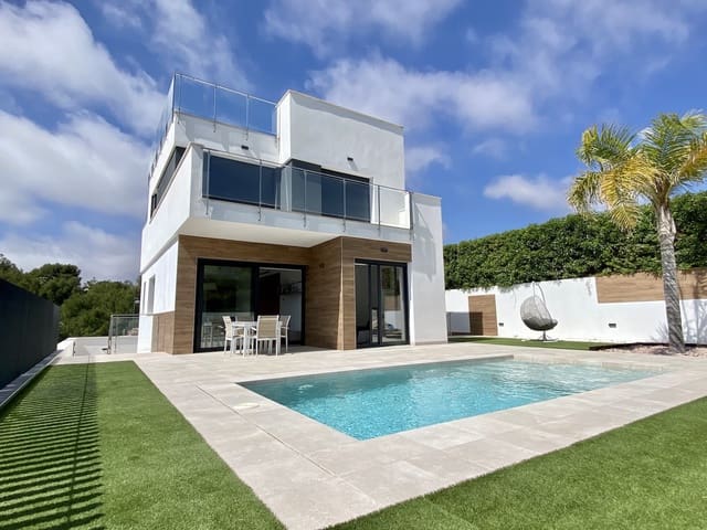 3 slaapkamer Villa te koop in Coloma  , La Nucia met zwembad - € 600.000 (Ref: 9304983)