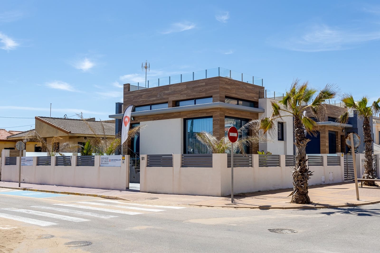 4 soveværelse Villa til salg i La Mata med swimmingpool - € 940.000 (Ref: 9304985)