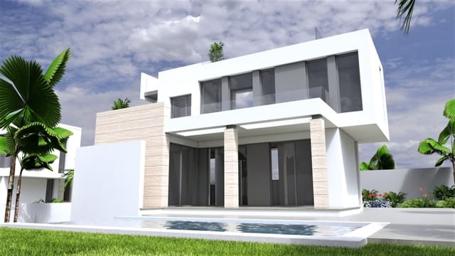 3 quarto Moradia para venda em Miramar - Torre del Moro, Torrevieja com piscina - 690 000 € (Ref: 9304987)