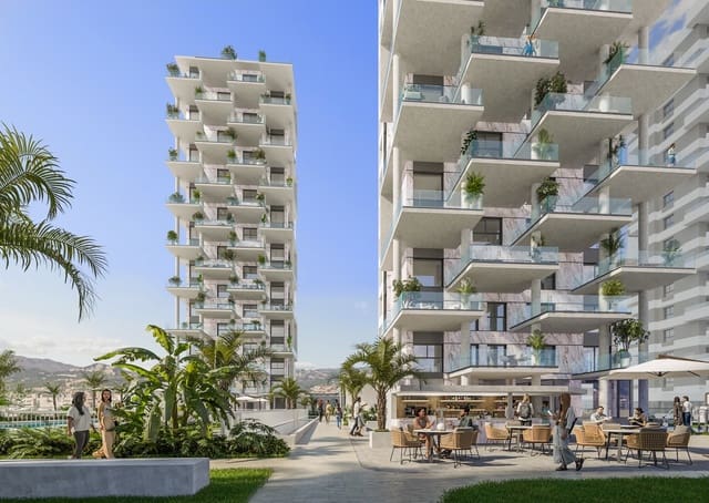 2 soveværelse Lejlighed til salg i Cometa - Carrió, Calpe / Calp med swimmingpool garage - € 390.000 (Ref: 9330225)